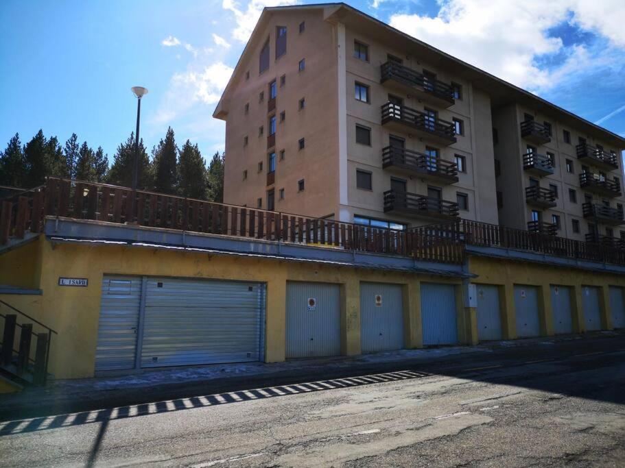 Apartamento A 200 Metros De Port Del Comte Ski La Coma I La Pedra Bagian luar foto